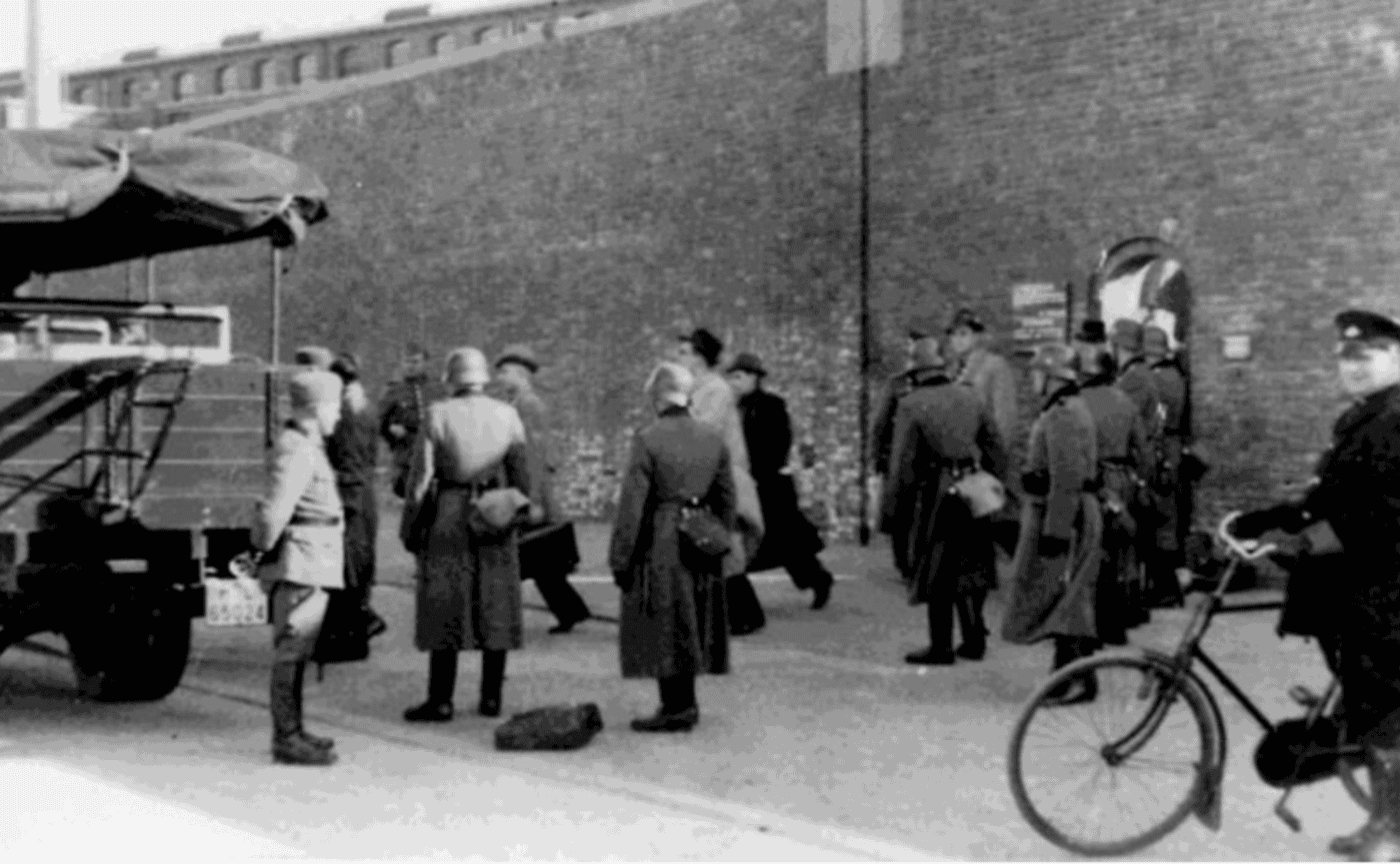 Lezing 157 Geuzen zonder proces naar Buchenwald