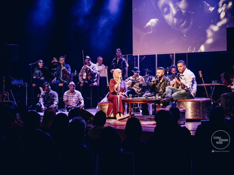 Amsterdams Andalusisch Orkest - Concert Op Maat Gemaakt Voor Vlaardingen