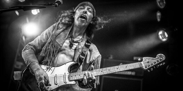 Randy Hansen (us) | De Levende Jimi Hendrix Experience