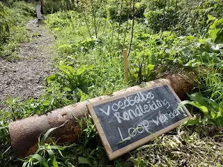 Rondleiding Voedselbos Vlaardingen