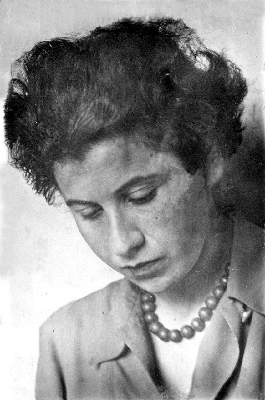 Lezing over Etty Hillesum