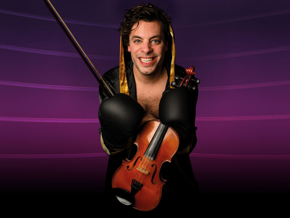 Diederick Ensink - Diederick's Duel