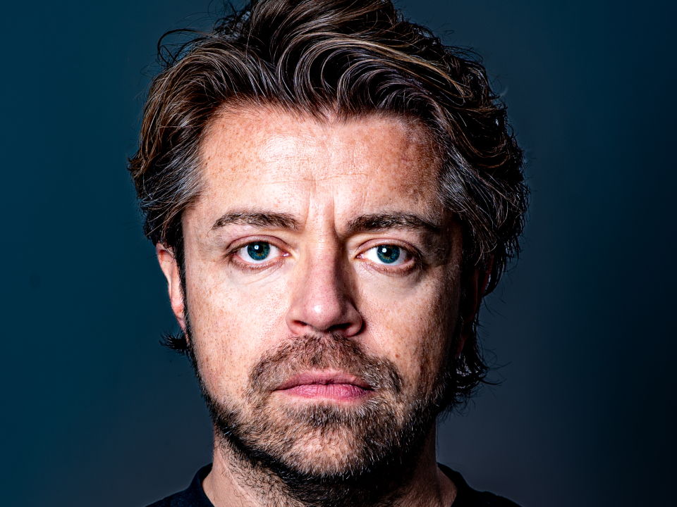 Daan Van Der Hoeven - Mensenmens