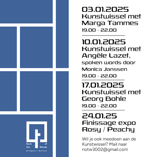 Agenda - jan kunst wissel