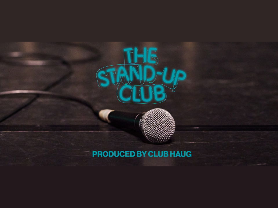 The Stand-up Club - Club Haug