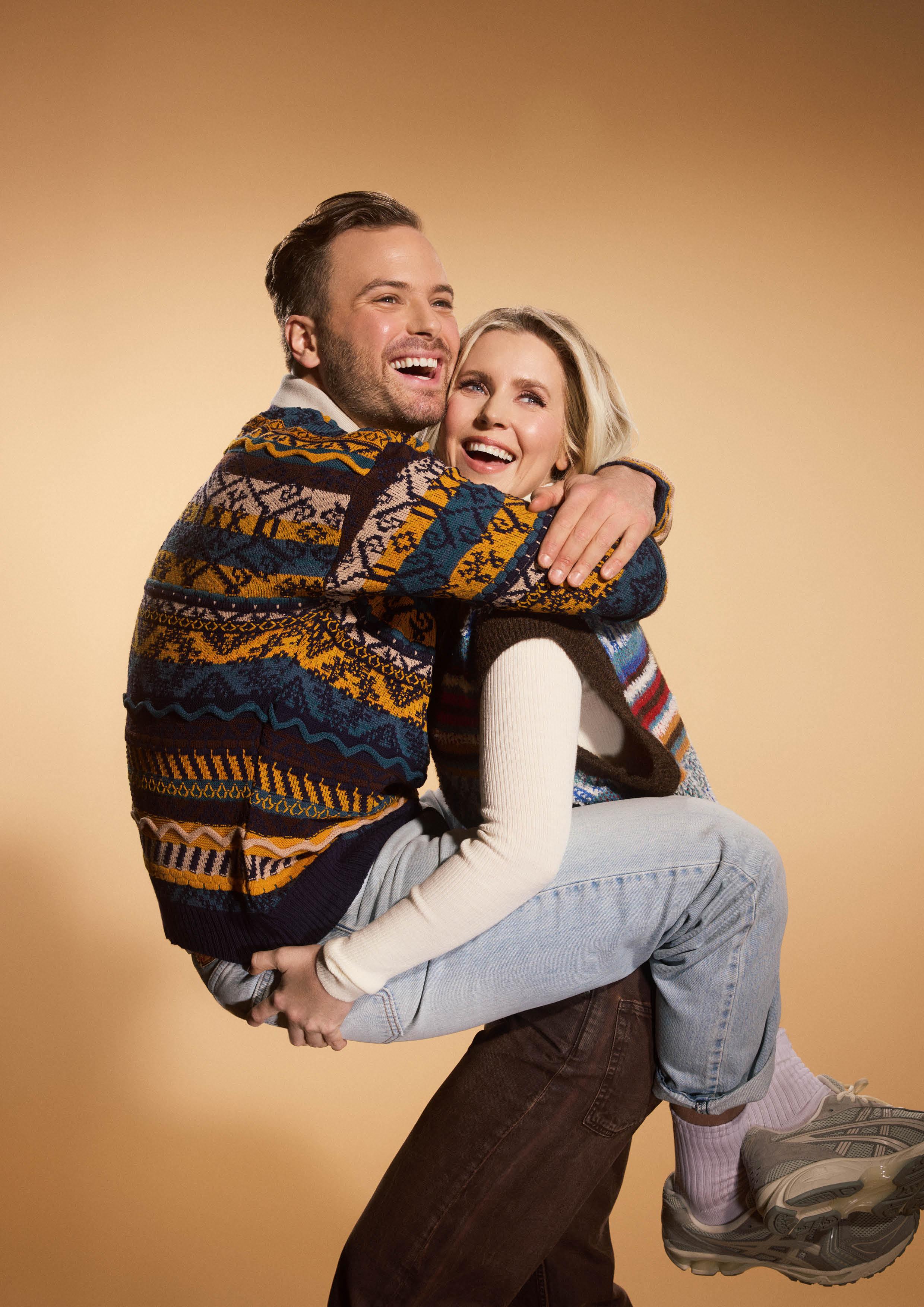 Jim & Bettina - Samen