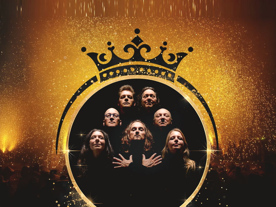 Crazy Little Things - We Are The Champions