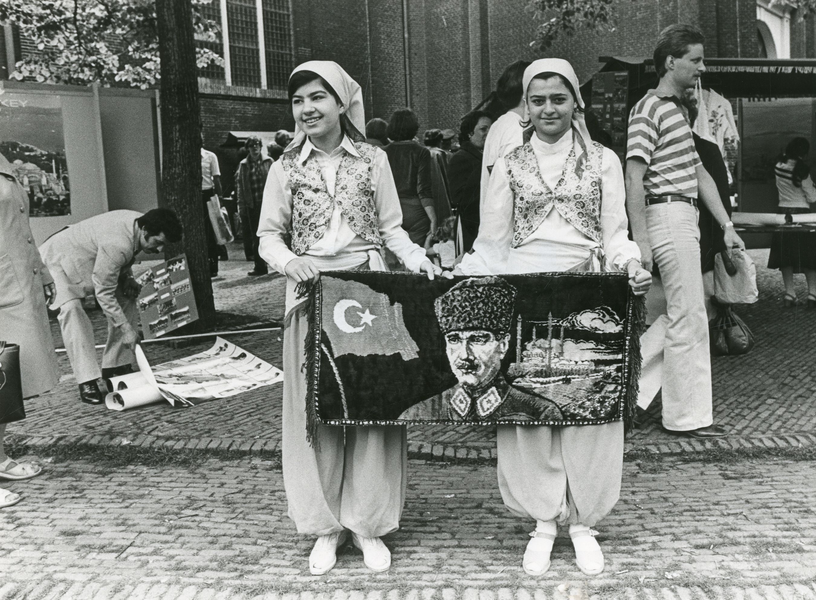 Tentoonstelling: Turkse haringkoppen