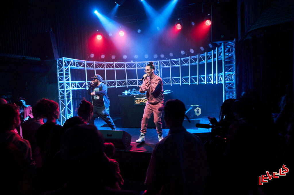 Levels: Rock The Crowd 3