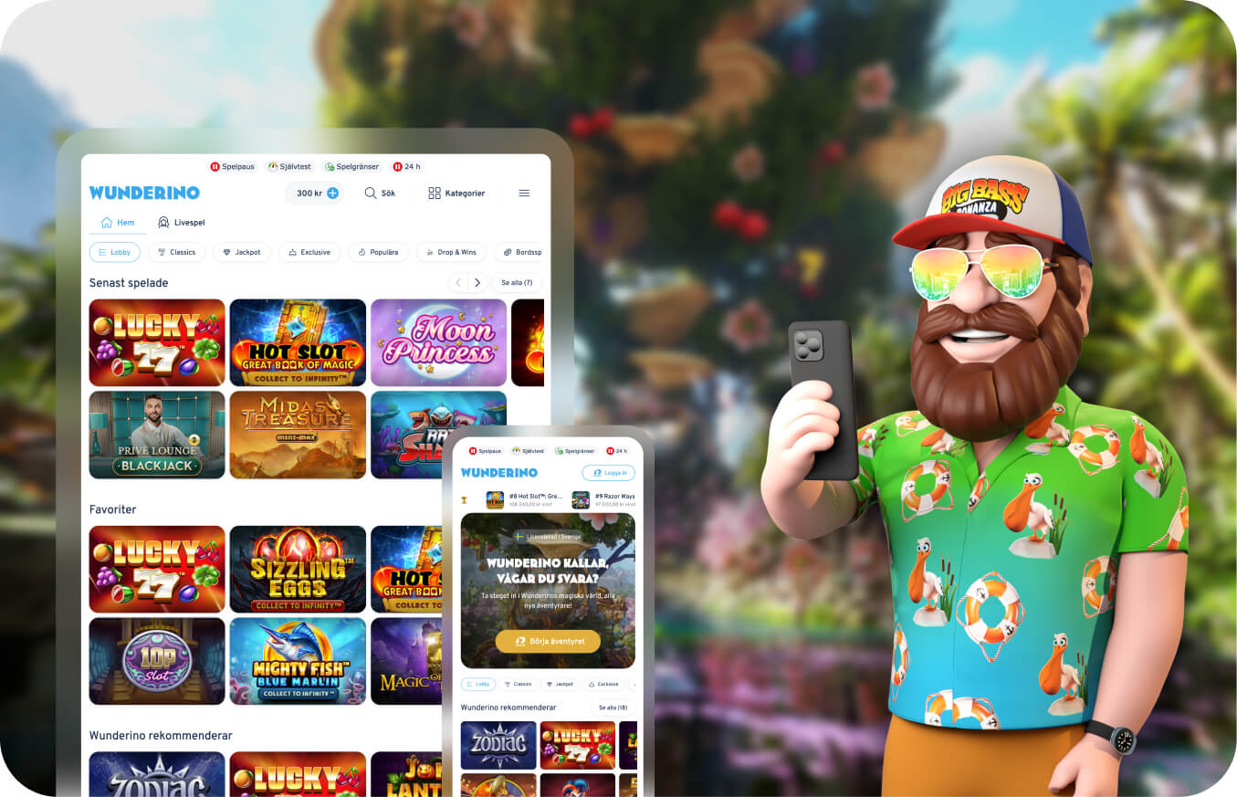 Wunderino Promo Code für Spieler aus Deutschland – Review