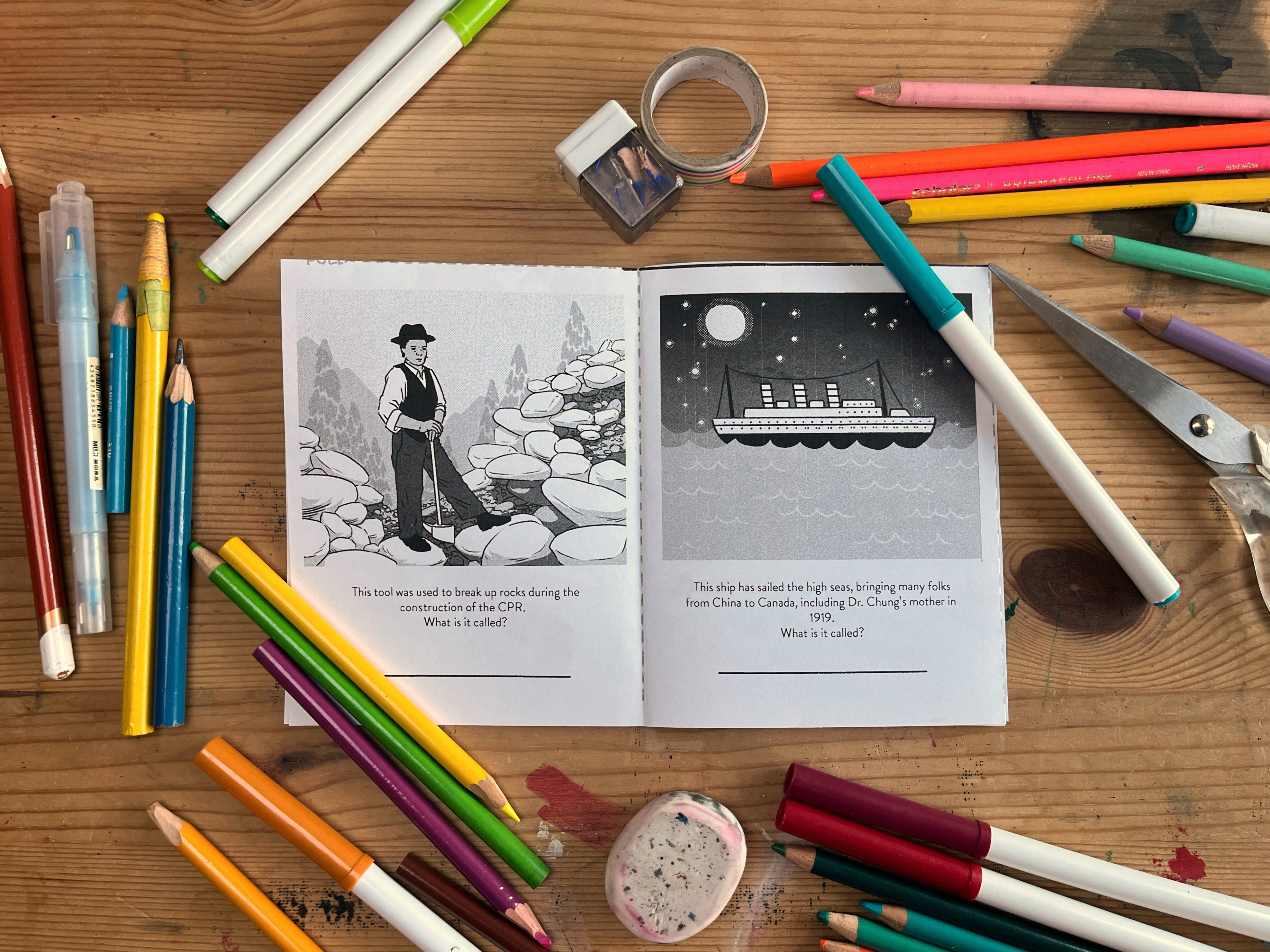 Stella zine