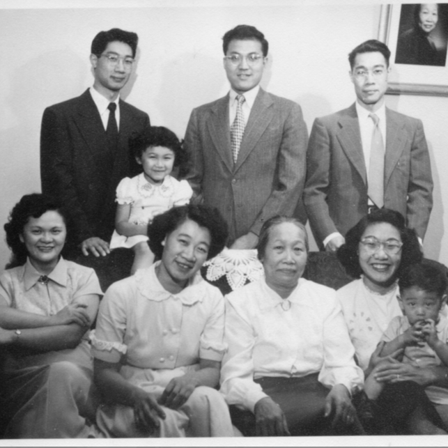Pon Family