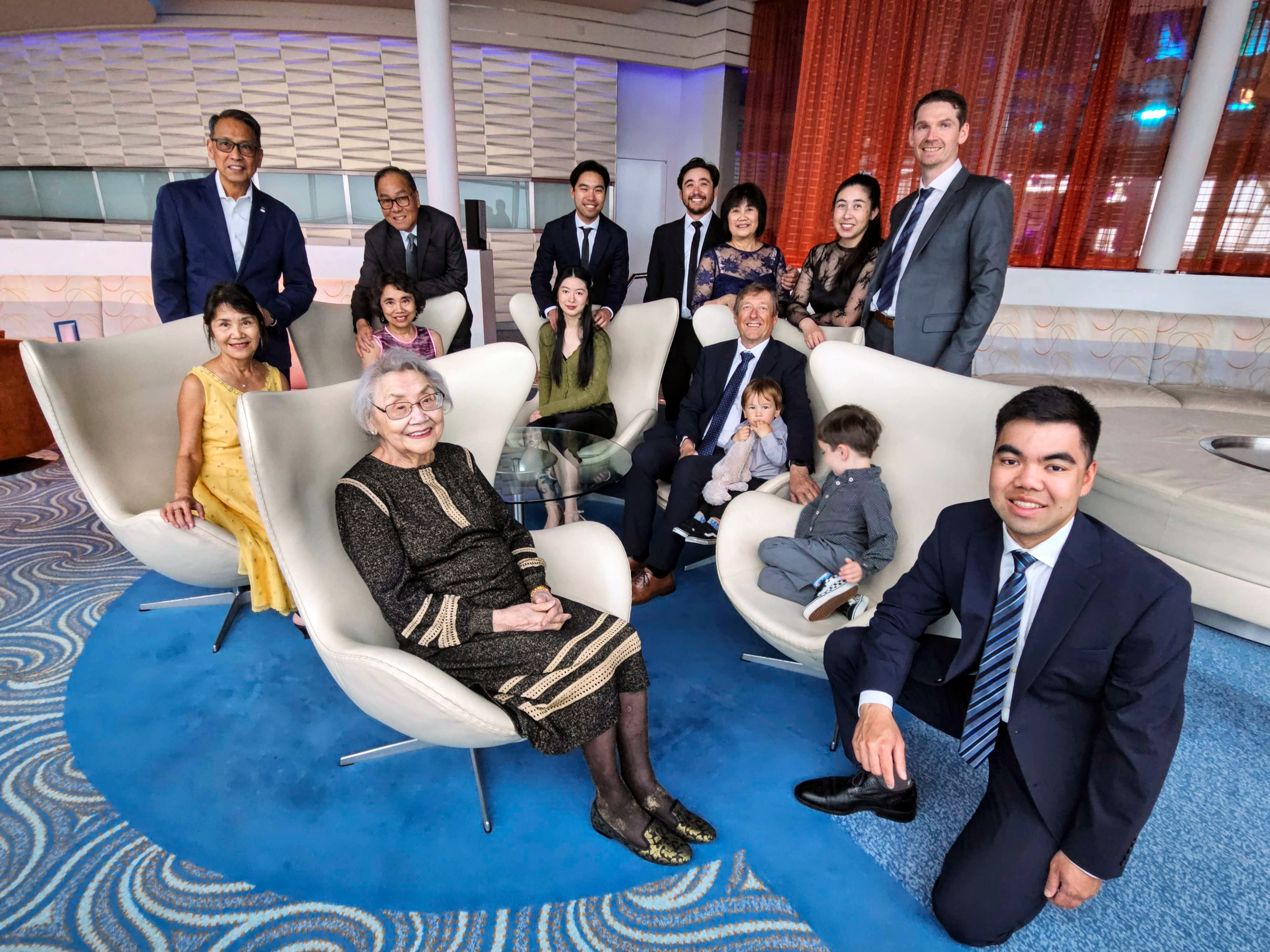 wong family alaska 2025