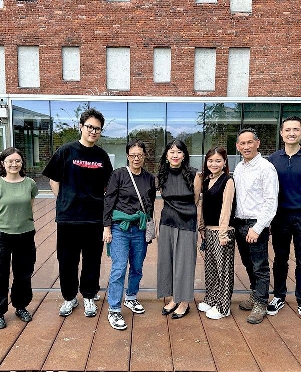 Ann Hui visit