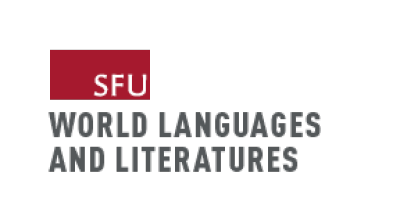 SFU World Languages and Literatures logo