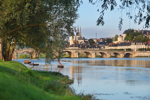 bords de loire