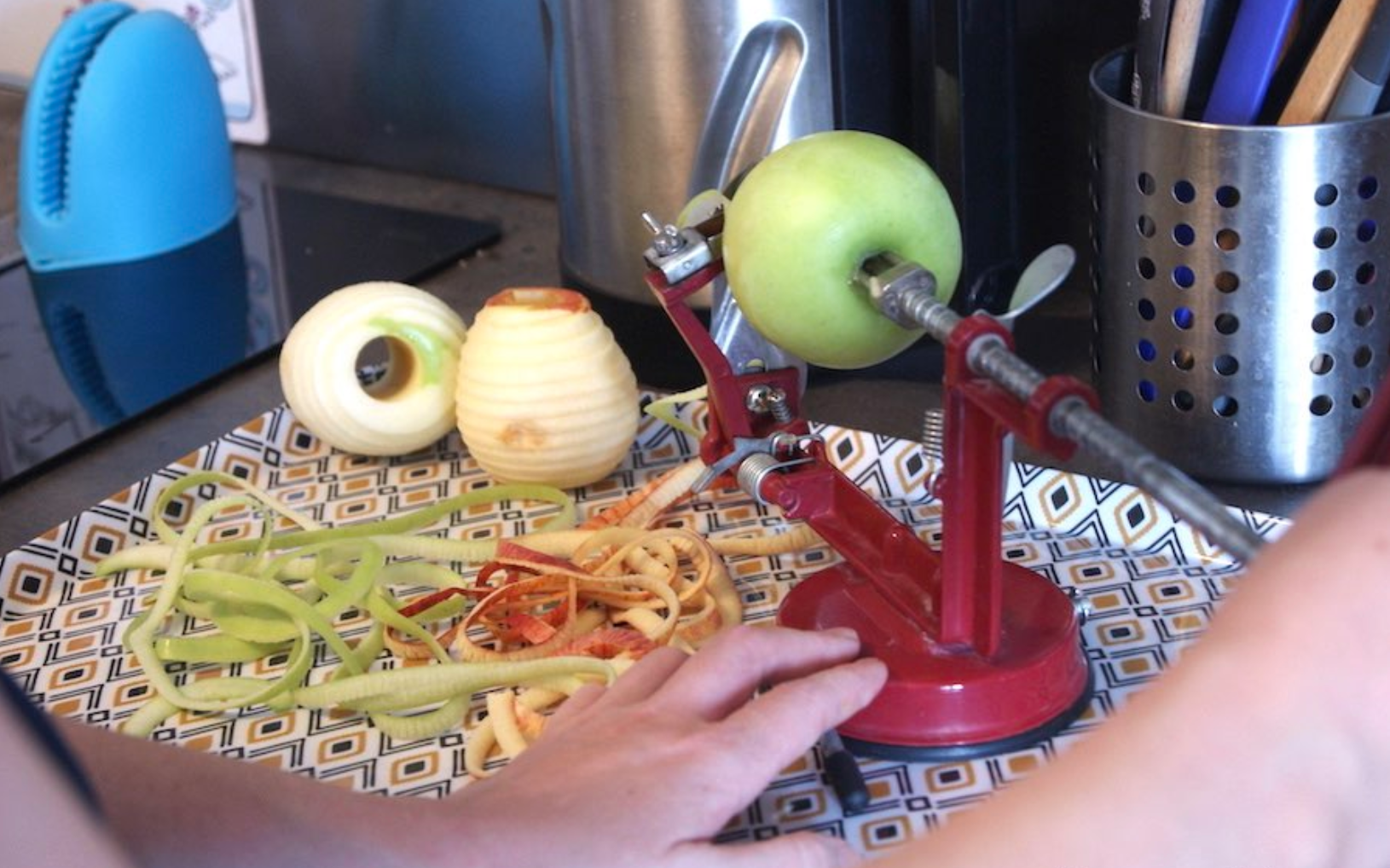 PELE POMME