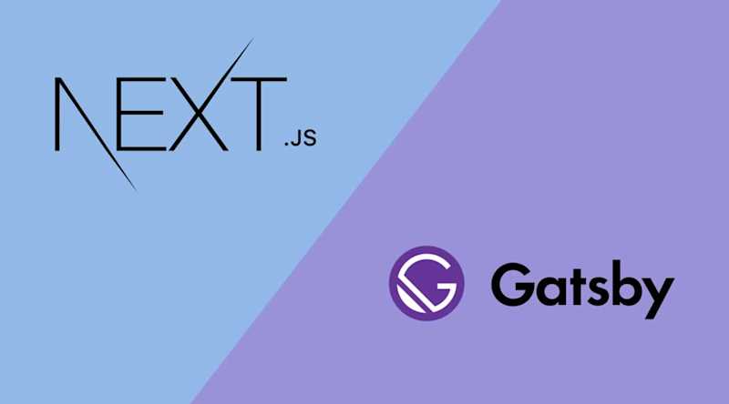 gatsby-or-next-js