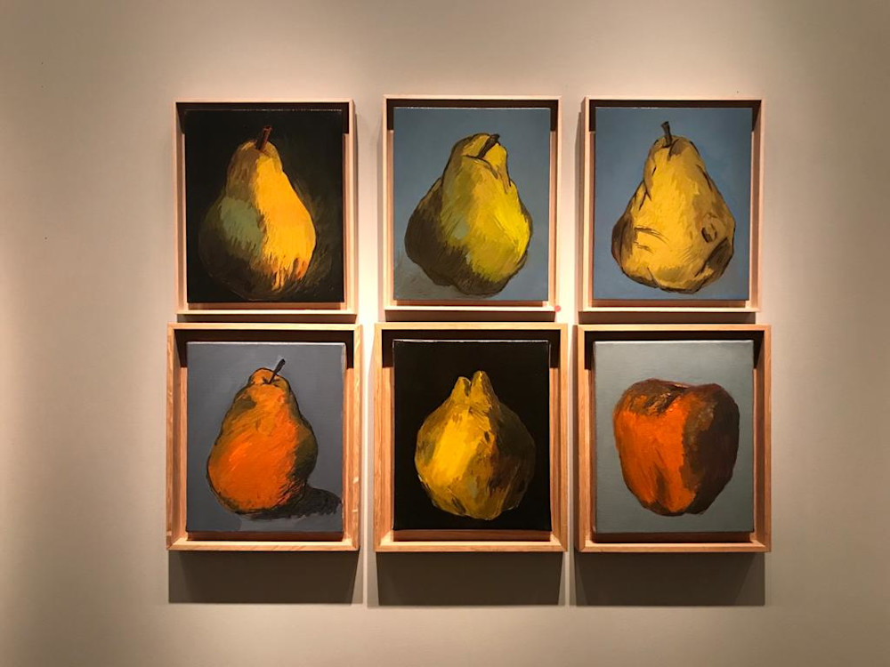 Gallery of custommade frames and framing by Cadrine