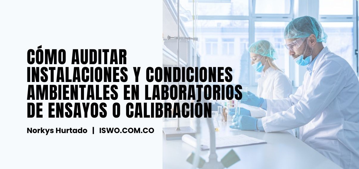 Cómo Auditor Laboratorios