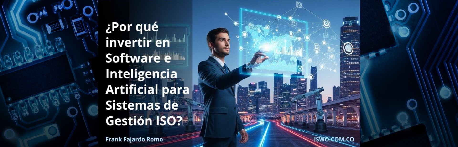 SIG ISWO Software para ISO Calidad HSEQ