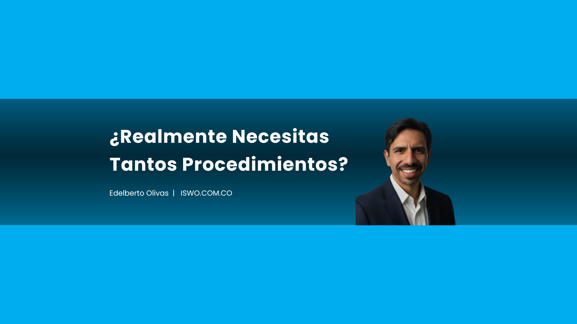 2026 Procedimientos SIG ISWO