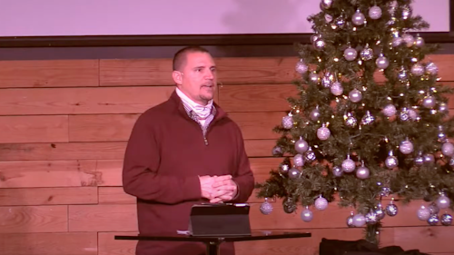 preaching photo