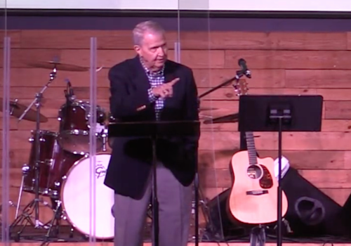 preaching photo