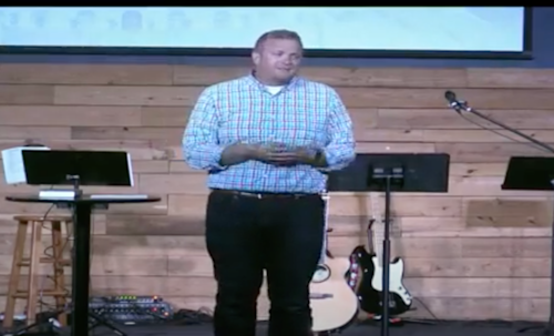 preaching photo