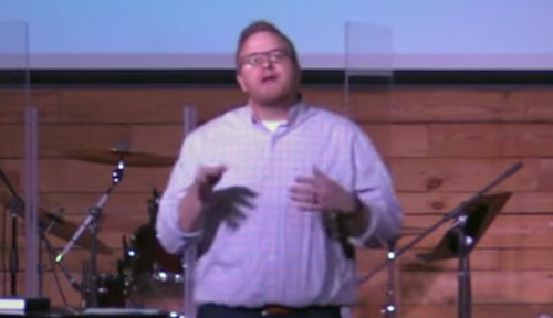 preaching photo