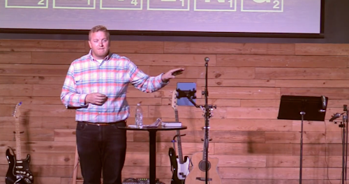 preaching photo