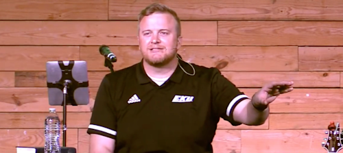 preaching photo
