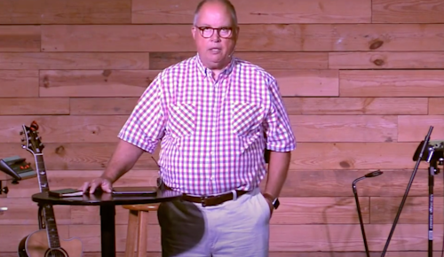 preaching photo