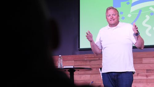 preaching photo