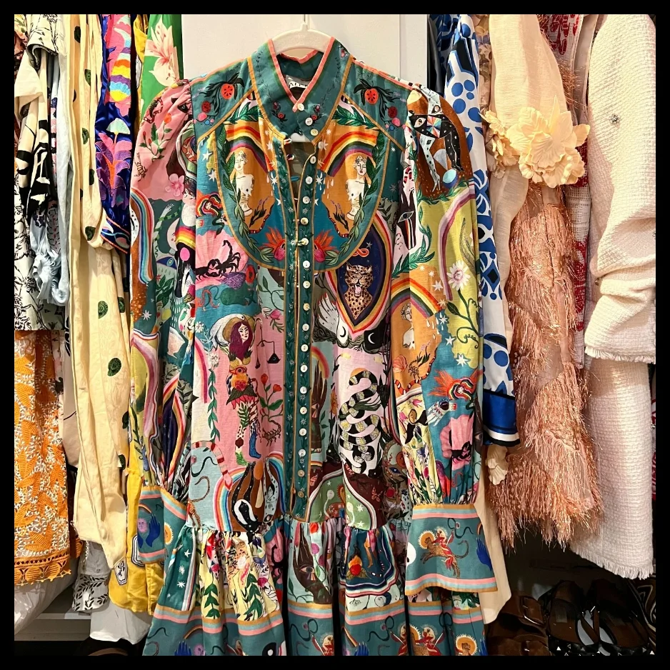 What's In My Suitcase: Montecito Edition