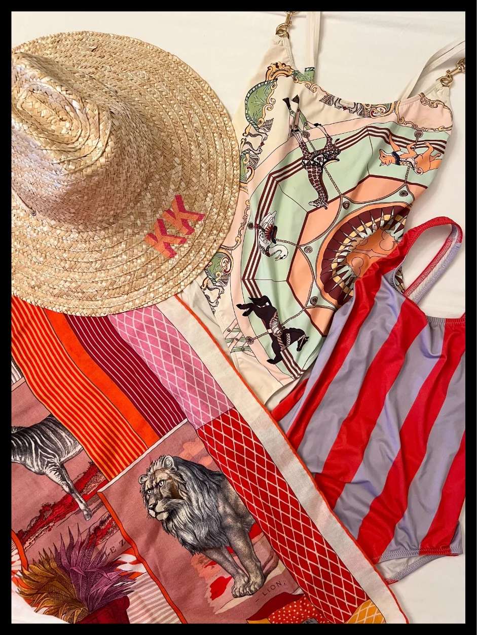 What's In My Suitcase: St. Barts Edition