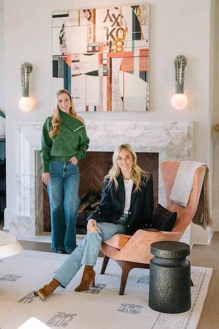 14 Questions with ERLY founders Jamie Chandlee and Hallie McDonald