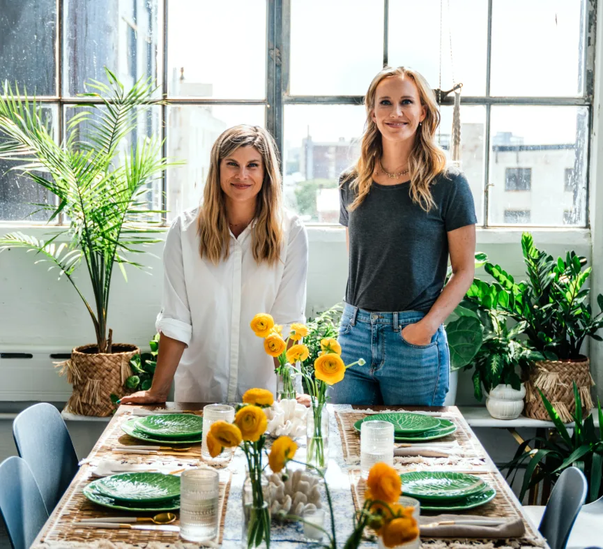 Behind the Design: Hamptons Toile