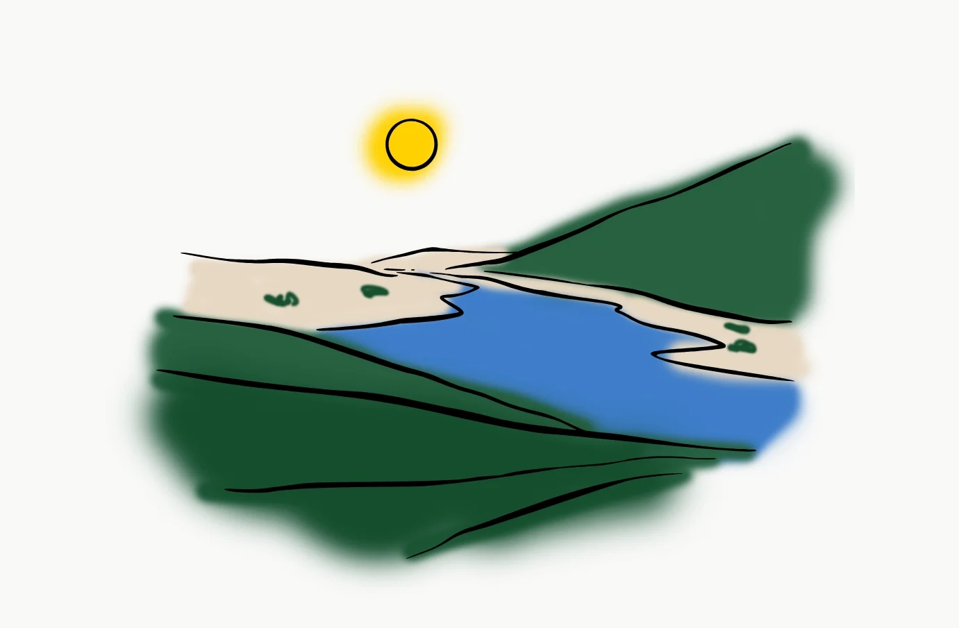 The Gift of a New Day