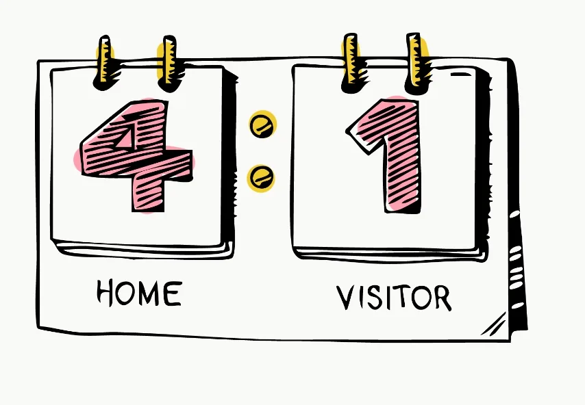 I Miss Scoreboards and Report Cards