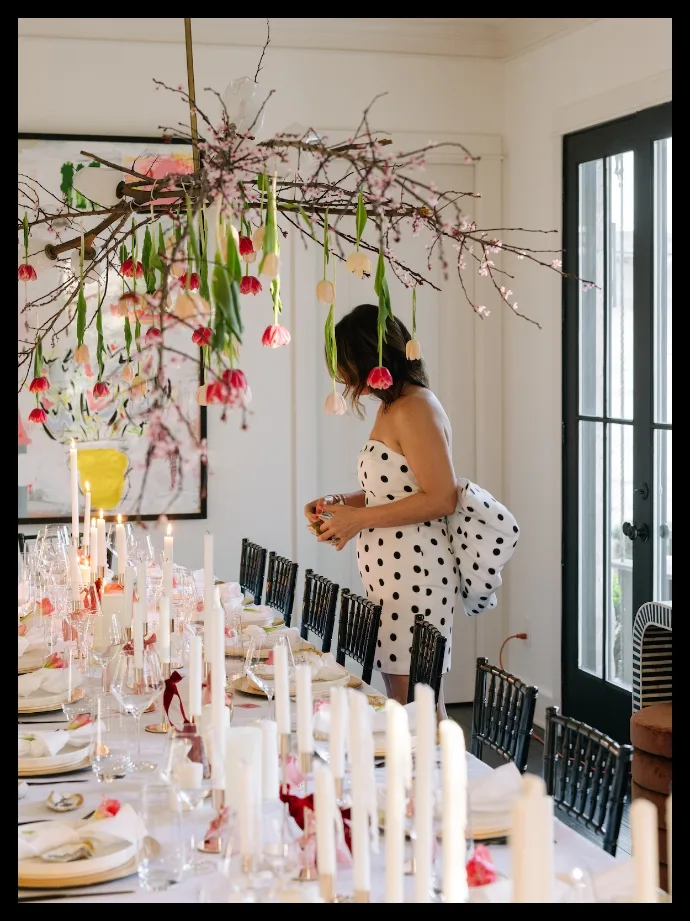 In Her Words with Bonni Taylor from Posey Floral