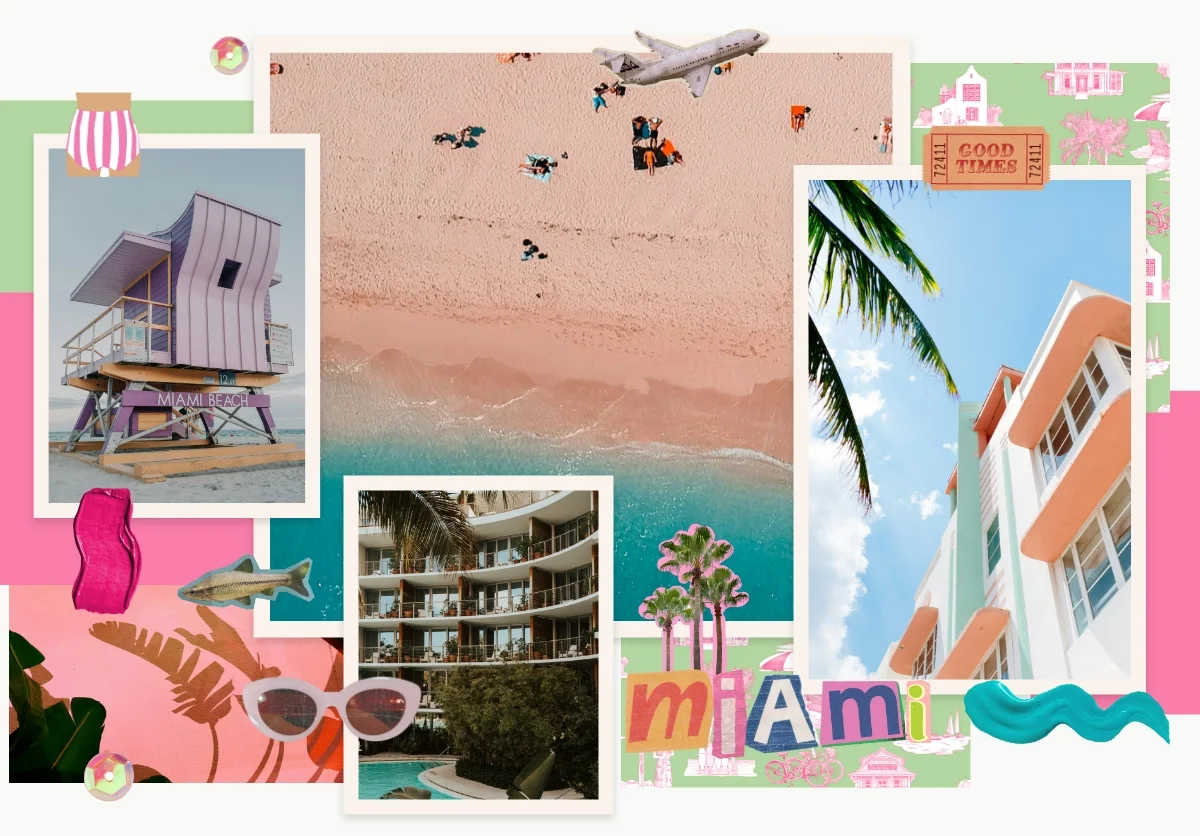 Eat, Stay, Play: Miami