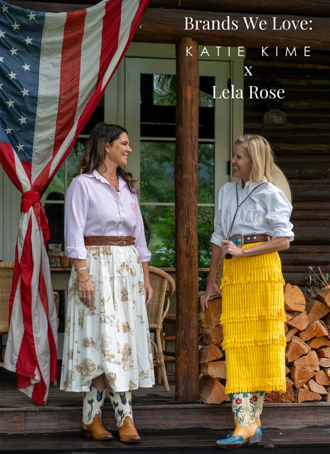 Brands We Love: Lela Rose