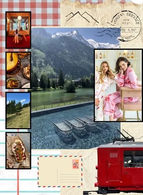 Eat, Stay, Play: Chamonix