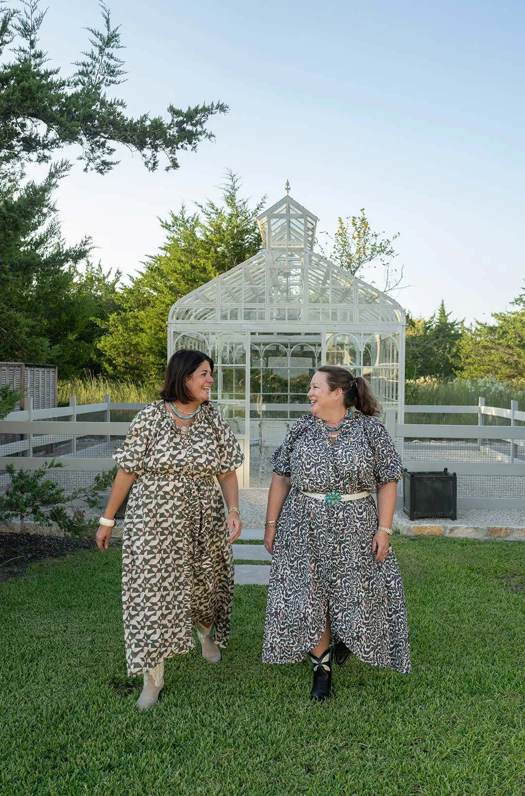 10 Questions with Cheri Leavy and Whitney Long