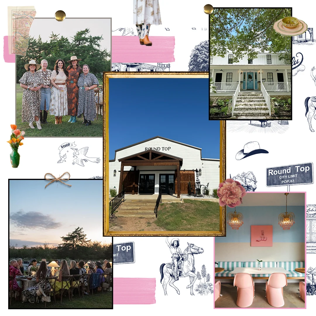 Eat, Stay, Play: Round Top