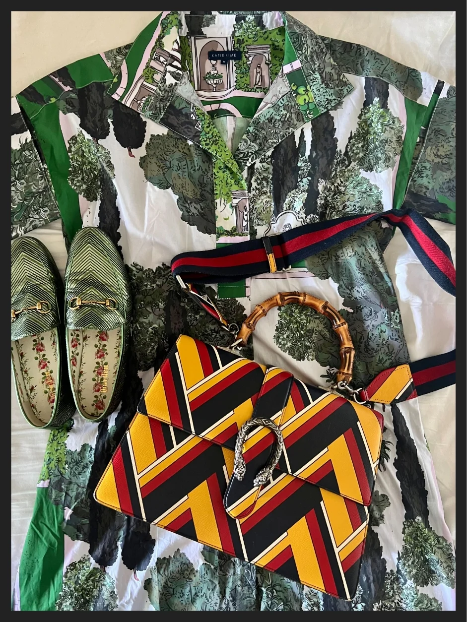 What's In My Suitcase: Italy Edition