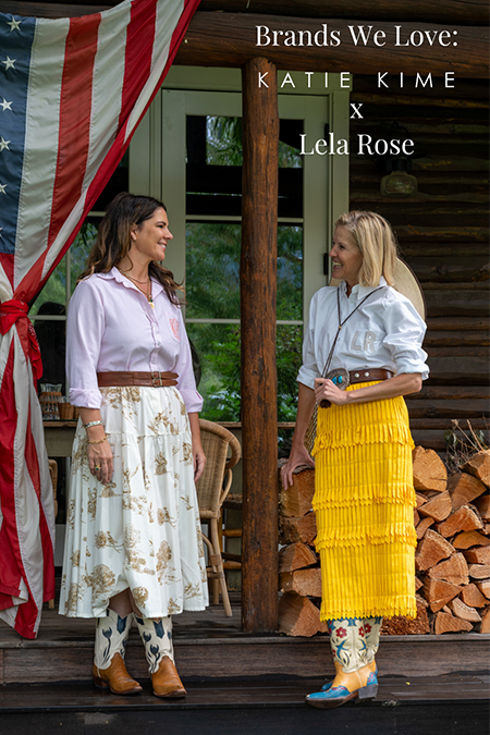 Brands We Love: Lela Rose