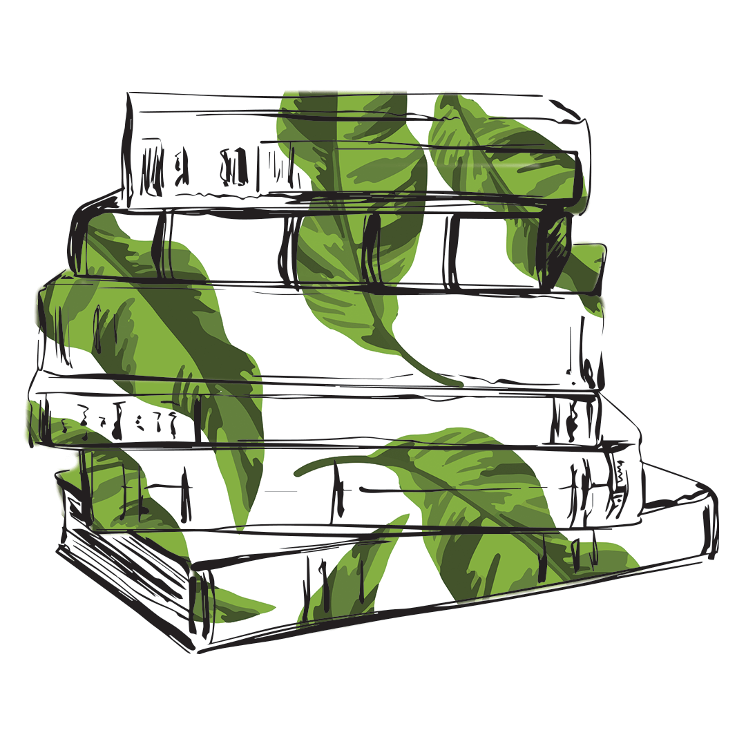 Fall Case Shop: Katie's reading list
