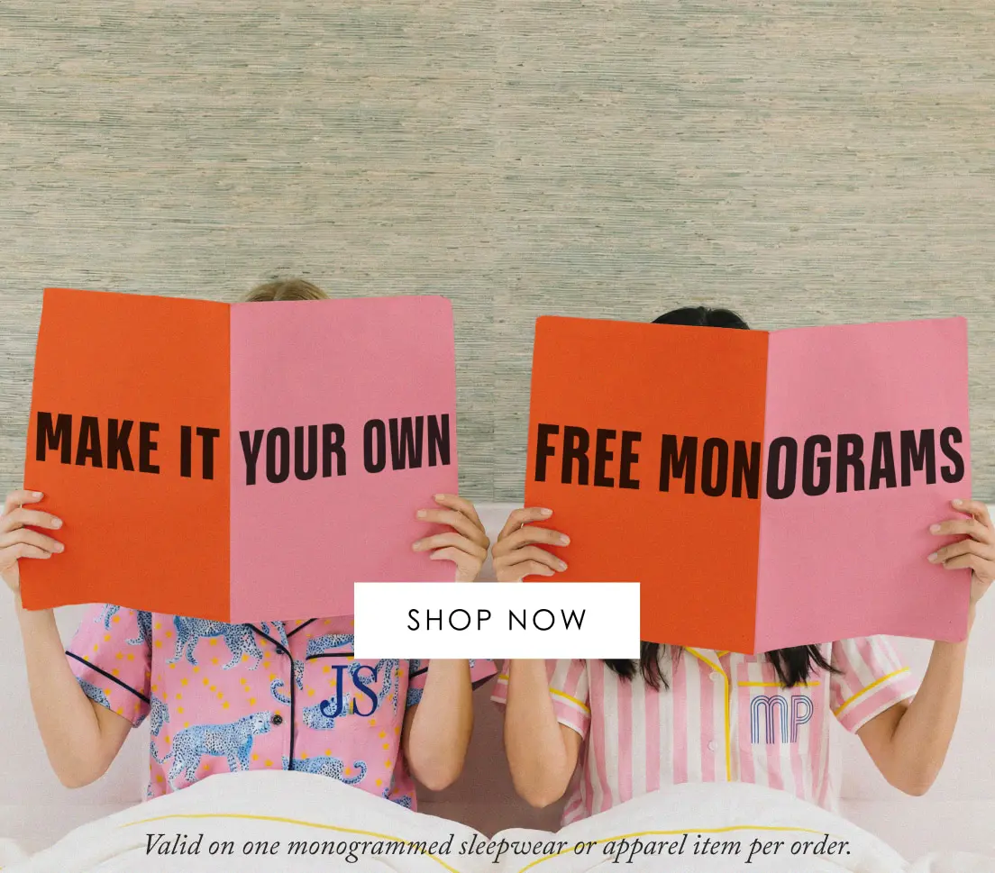 Free monograms